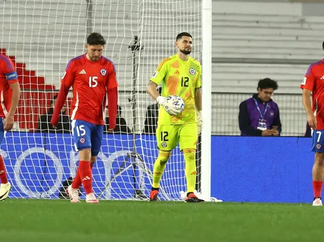 El terrible escenario que puede tener La Roja en esta fecha de las eliminatorias