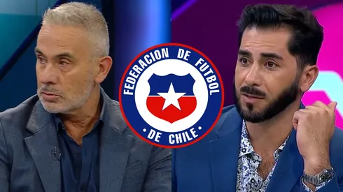 Juvenal Olmos y Johnny Herrera creen que el guardameta de 36 años tuvo responsabilidad en dos tantos de la albiceleste.