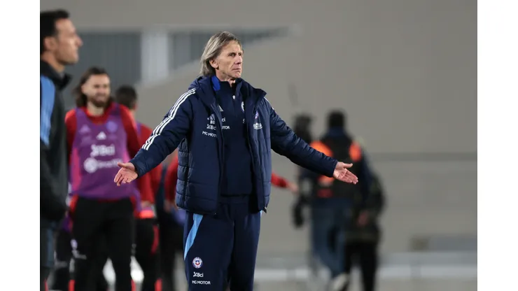 La Roja de Ricardo Gareca fue duramente cuestionada por Juan Cristóbal Guarello.