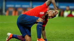 Ex jugador de la U pide que no llamen nunca más a Arturo Vidal a la selección chilena.