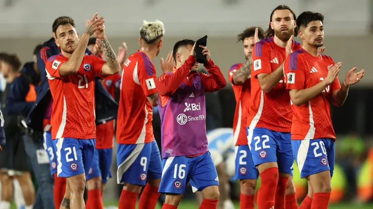 La Roja cayó ante Argentina en Buenos Aires.