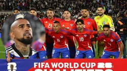 Arturo Vidal quiere a Matías Catalán en Colo Colo