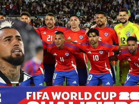 Arturo Vidal exige a este jugador de La Roja para Colo Colo