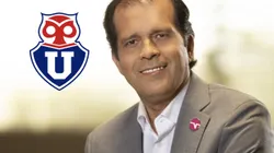 Alejandro Lorca destacó a estos dos jugadores de Universidad de Chile.