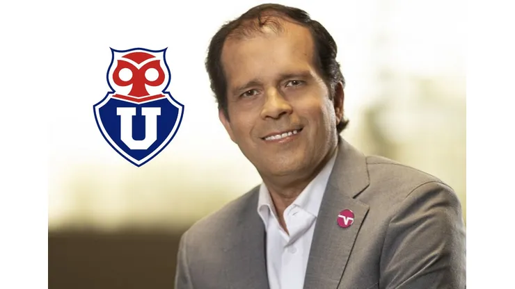 Alejandro Lorca destacó a estos dos jugadores de Universidad de Chile.