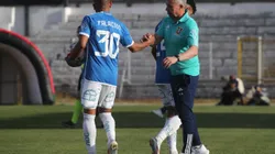 Ex azules destacan el trabajo de Gustavo Álvarez en la U.