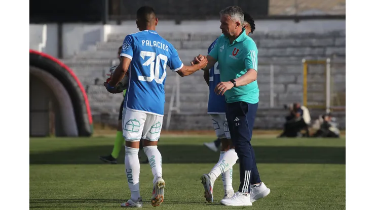 Ex azules destacan el trabajo de Gustavo Álvarez en la U.