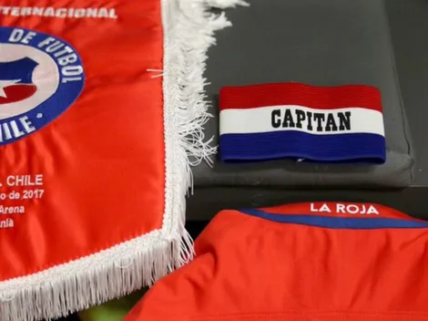 Figura de Colo Colo será el capitán de la Selección Chilena ante Argentina