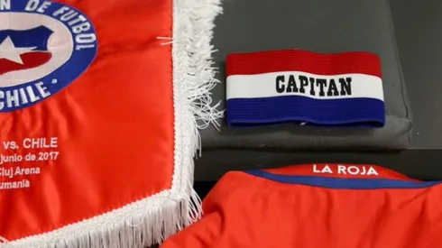 La Selección Chilena tendrá nuevo capitán ante Argentina.