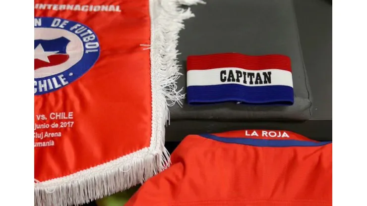 La Selección Chilena tendrá nuevo capitán ante Argentina.