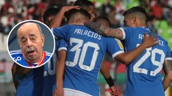 Héctor Tito Awad analizó lo que fue la victoria de la Universidad de Chile
