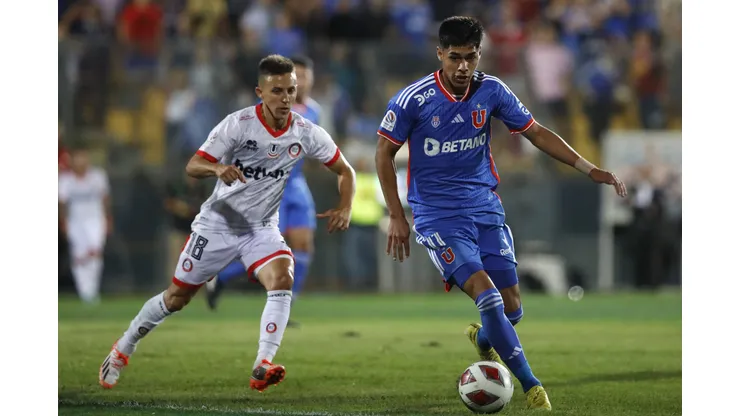 Ex Ballet Azul compara a actual figura de Universidad de Chile con Darío Osorio.