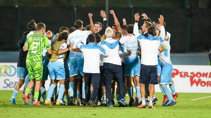 San Marino gana por primera vez en 20 años