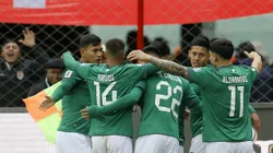 Bolivia avanza en las Eliminatorias. (Foto de Gaston Brito Miserocchi/Getty Images)