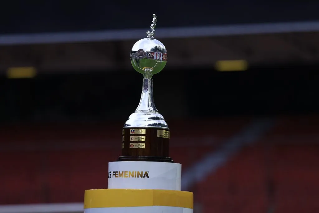 Colo Colo debuta este jueves en la Copa Libertadores Femenina 2024. (Foto: Franklin Jacome/Getty Images)
