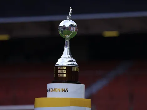 Atención Colo Colo y S. Morning: Día y hora del sorteo de la Libertadores Femenina