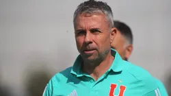 Gustavo Álvarez analizó lo que fue el triunfazo de la Universidad de Chile