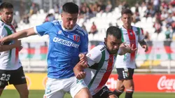 Los Azules dieron el primer golpe en la Copa Chile.