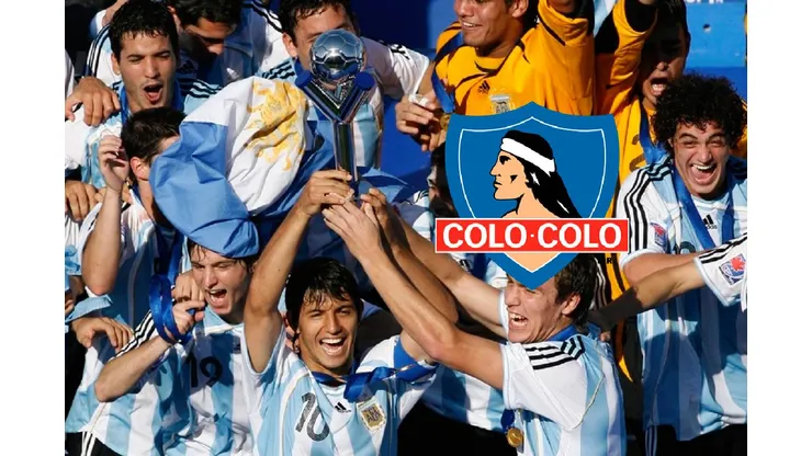 Campeón del mundo con Argentina le tiene fe al Cacique