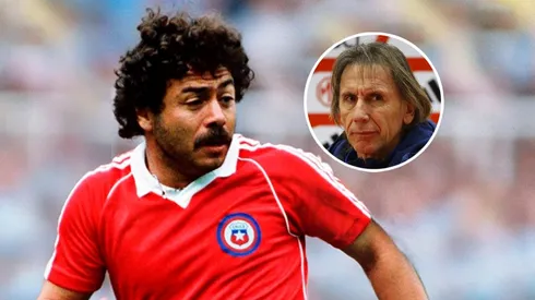 Caszely la tiene clara sobre el duelo entre La Roja y la Albiceleste.