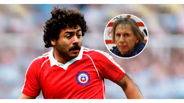 Caszely la tiene clara sobre el duelo entre La Roja y la Albiceleste.