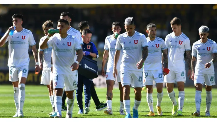 La U buscará dar el primer golpe en la Copa Chile.