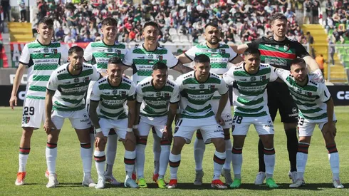 Palestino confirma su formación para enfrentar a Universidad de Chile