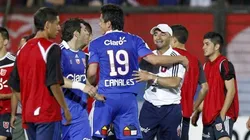 Gustavo Canales destapó su polémica en la Universidad de Chile 2011 con Jorge Sampaoli