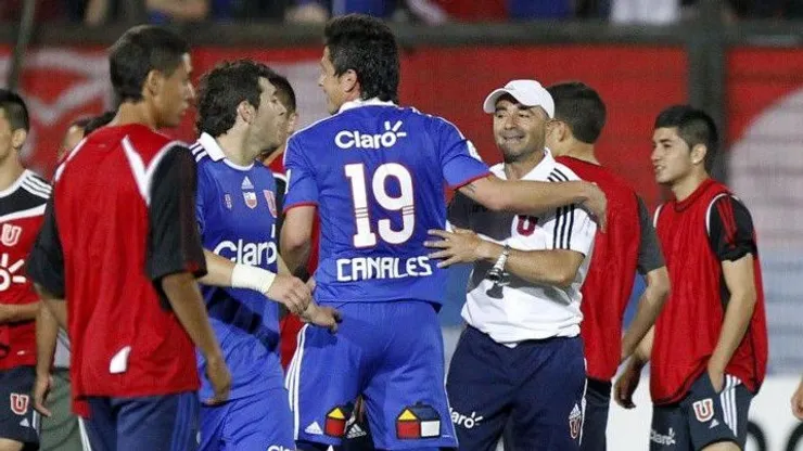 Gustavo Canales destapó su polémica en la Universidad de Chile 2011 con Jorge Sampaoli
