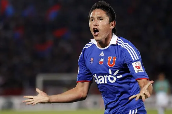 Canales fue pieza clave en la U | Foto: Archivo