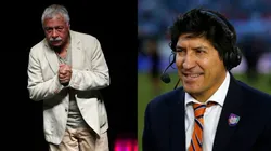 Carlos Caszely tuvo sentidas palabras para Bam Bam Zamorano.