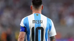Messi será el gran ausente de Argentina ante Chile (Foto: Getty)