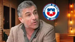 Solabarrieta destacó a un jugador de La Roja que podría sumar minutos ante Argentina.