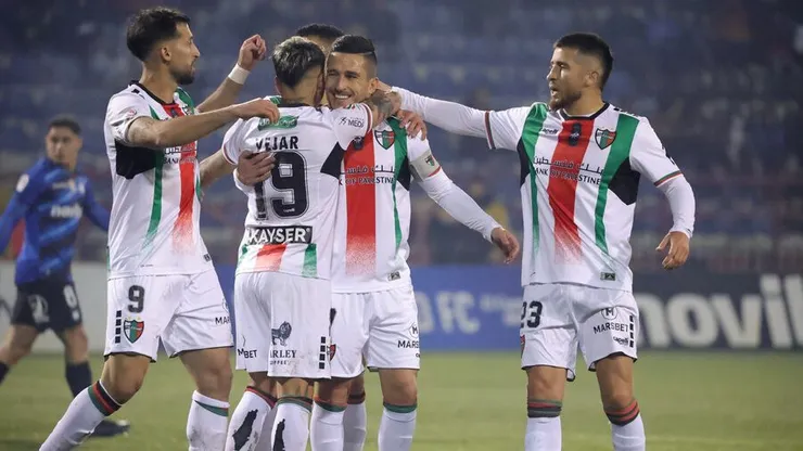 Las cinco importantes bajas que tendrá Palestino ante la U