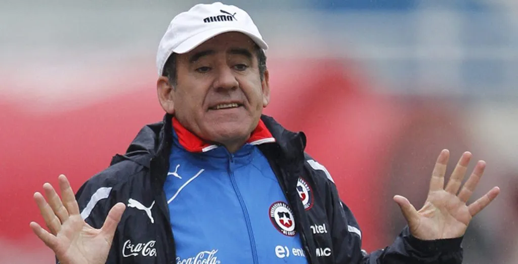 Mago Jiménez reventó a César Vaccia. | Foto: Archivo
