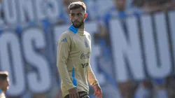 El tatuaje de un ex U que es furor en la Selección Argentina