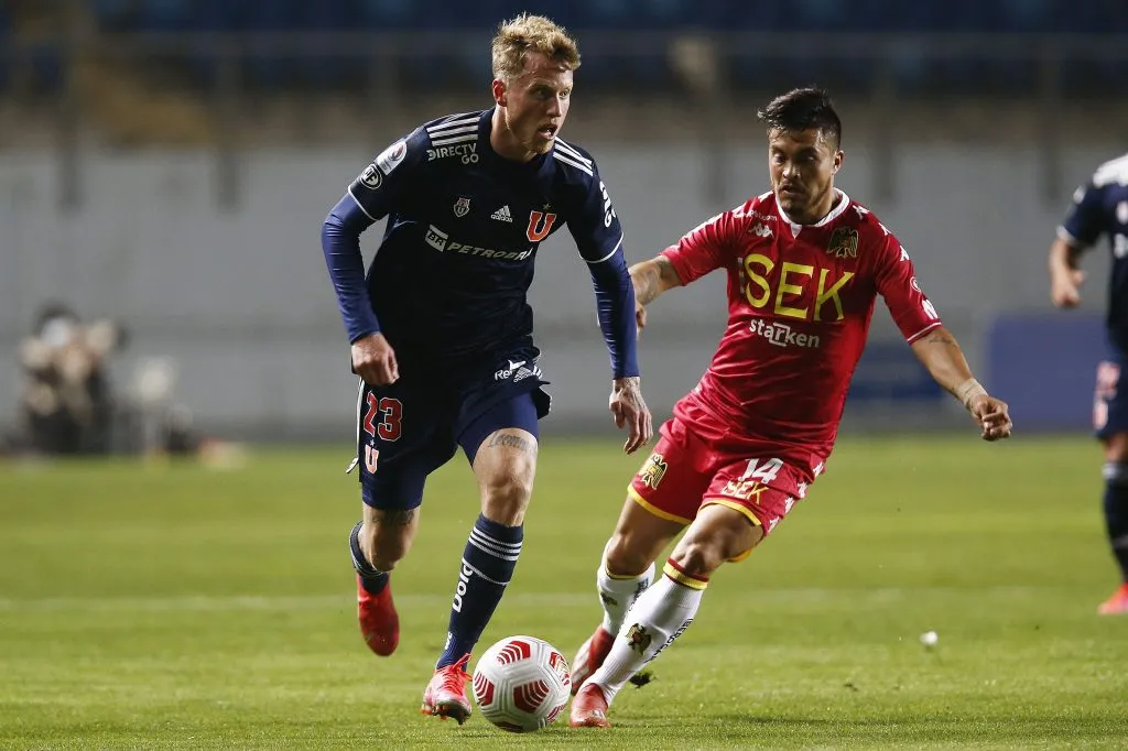 FOTO: Marcelo Hernandez/Photosport