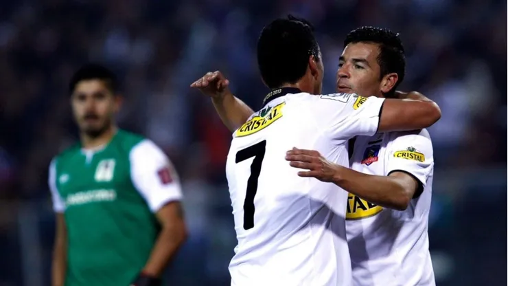 El ex goleador de Colo Colo y su gran sueño con el 'Cacique'
