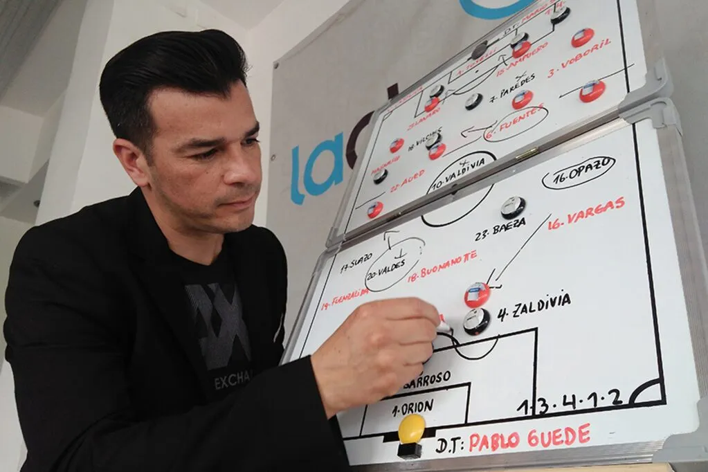 González sueña con volver a Colo Colo | Foto: La Cuarta