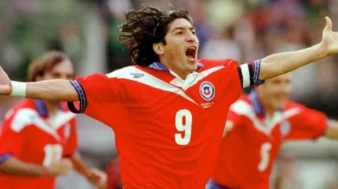 Iván Zamorano confiesa que le dijo no a Boca Juniors.