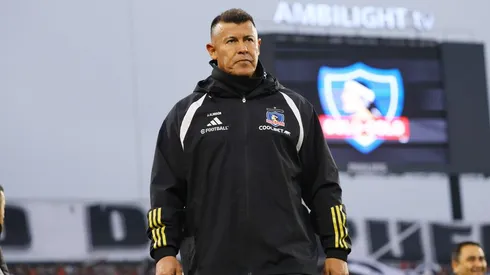 Jorge Almirón tendrá que armar un importante rompecabezas en Colo Colo