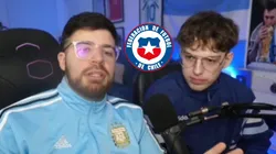 En la previa de las Eliminatorias, La Cobra y Davoo Xeneize debatieron sobre las selecciones sudamericanas.