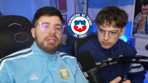 En la previa de las Eliminatorias, La Cobra y Davoo Xeneize debatieron sobre las selecciones sudamericanas.