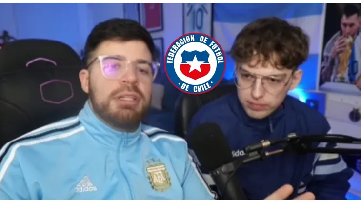 En la previa de las Eliminatorias, La Cobra y Davoo Xeneize debatieron sobre las selecciones sudamericanas.