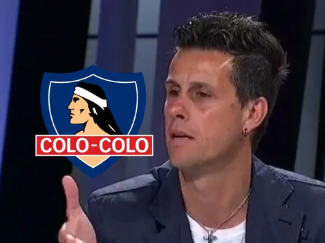 La sincera confesión de Diego Rivarola: "Me hubiera ido bien en Colo Colo"