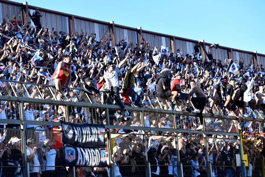 En Talca ponen complicaciones para recibir público de Colo Colo. | Foto: Photosport