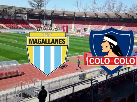 Anti fútbol: La medida que tomaron para el duelo entre Magallanes y Colo Colo