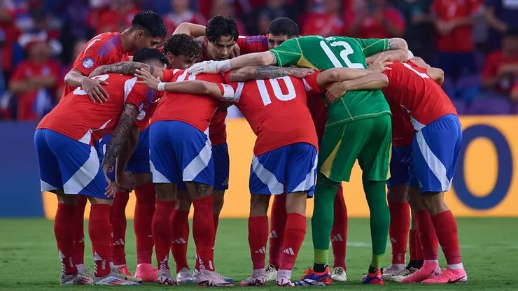 La Roja tendría listo a su nuevo capitán.