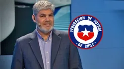 Guarello se refirió al nuevo capitán de La Roja.