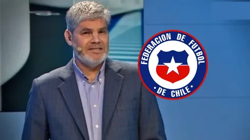 Guarello se refirió al nuevo capitán de La Roja.